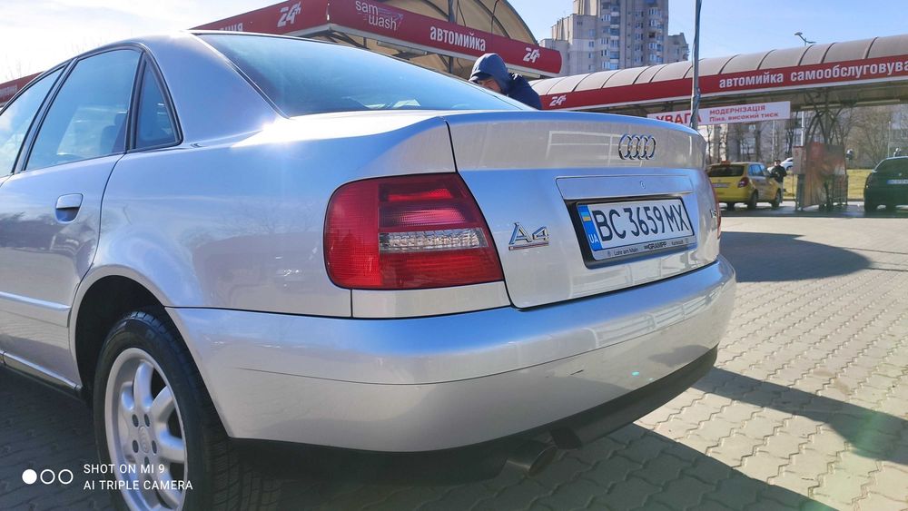Продам Audi A4B5