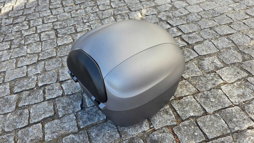 Top Case para motociclo ou ciclomotor