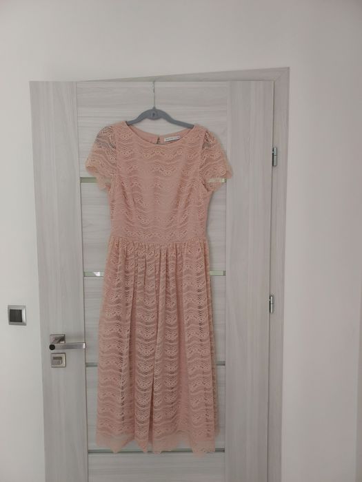 Sukienka koronkowa mohito S jak nowa