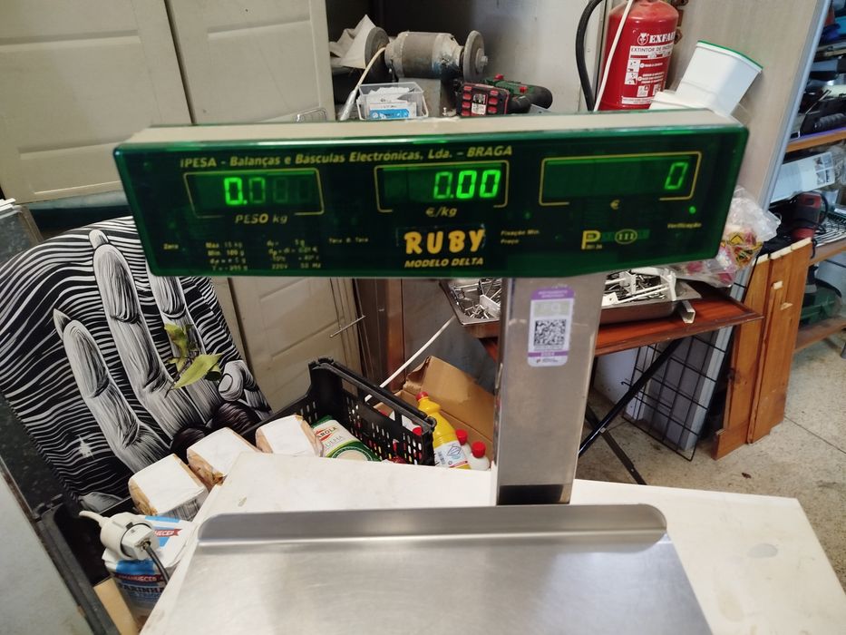 Báscula digital Ruby64585628218369122