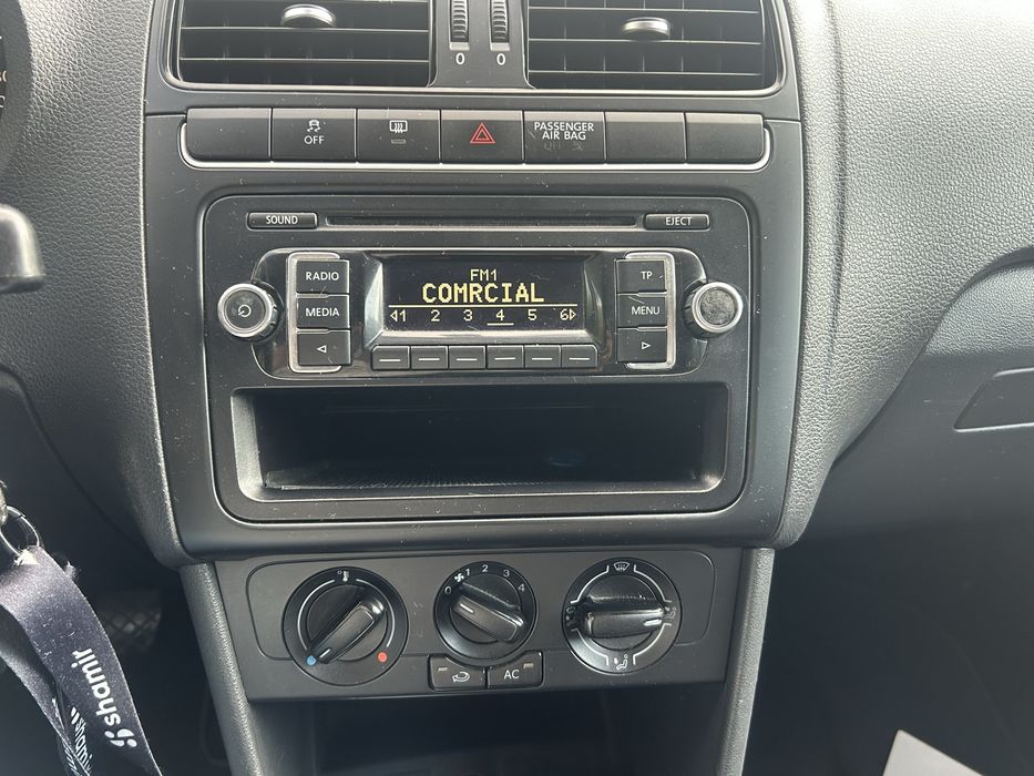 VW  Polo1.2 Tdi Bluemotion