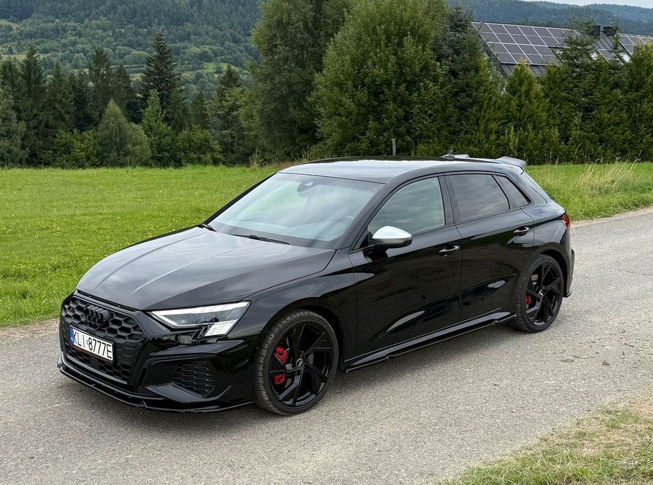 Audi S3