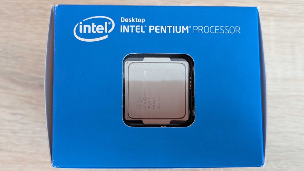 Procesor Intel Pentium G3240 LGA1150