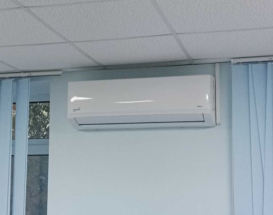 Установка Монтаж Демонтаж Чистка Ремонт Продажа Кондиционеров