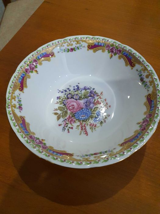 Small Limoges porcelain cup