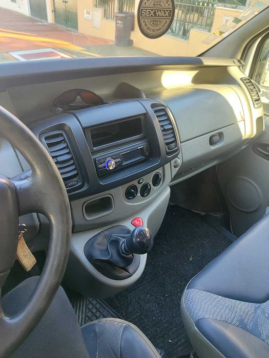 Renault Trafic 1.9 Mercadorias 2001