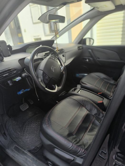 Citroën C4 2019 1.5 Diesel – 356.000 km – Bom estado