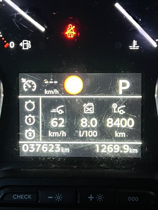 Citroen Jumpy Space Tourer 2019 rok