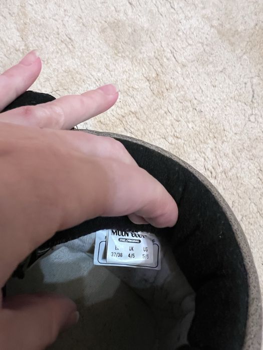 Moon boots moon boot ugg луноходы