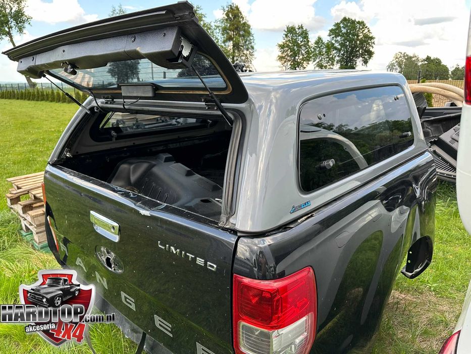 Zabudowa Ford Ranger Pick-up na pakę Hardtop 2012+