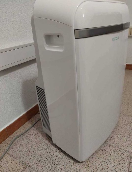 Ar condicionado portátil função quente e frio