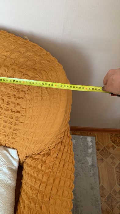 Диван розкладний та крісла
