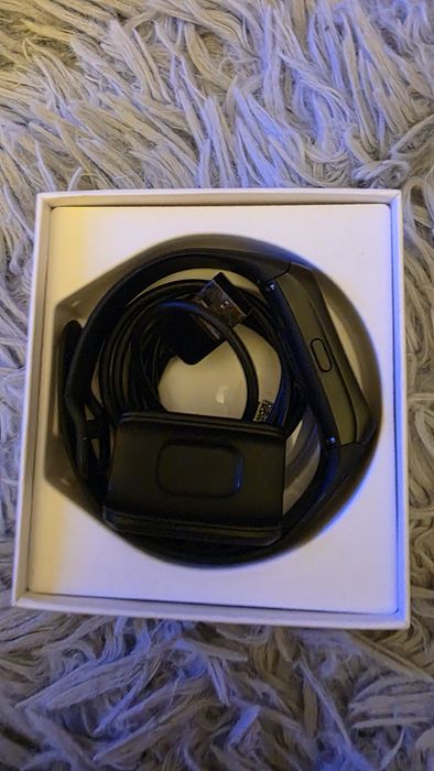 Pulseira Smartband Samsung Galaxy Fit2 - preto