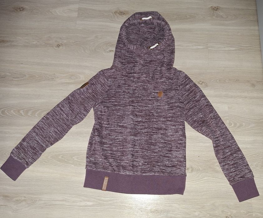 Bluza polarowa NAKETANO damska  roz.M