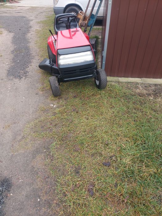 Sprzedam traktorek -kosiarkę MTD B100