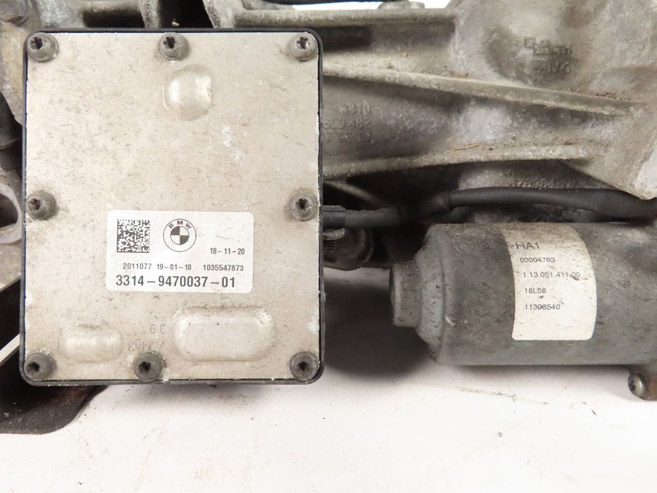 Diferencial Bmw 1 Ref: 33109470035