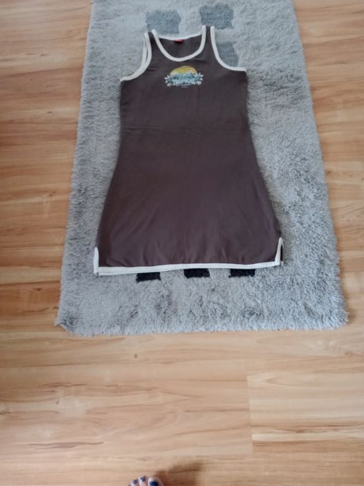 Sprzedam 3 szt sukienek na ramiączkach używane stan dobry