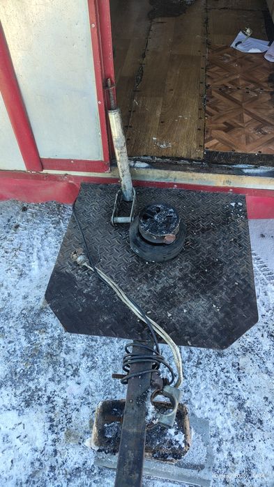 Продам /Обмен на авто . торговый прицеп