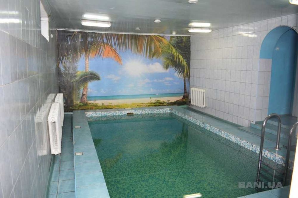 Сауна,баня Полтава