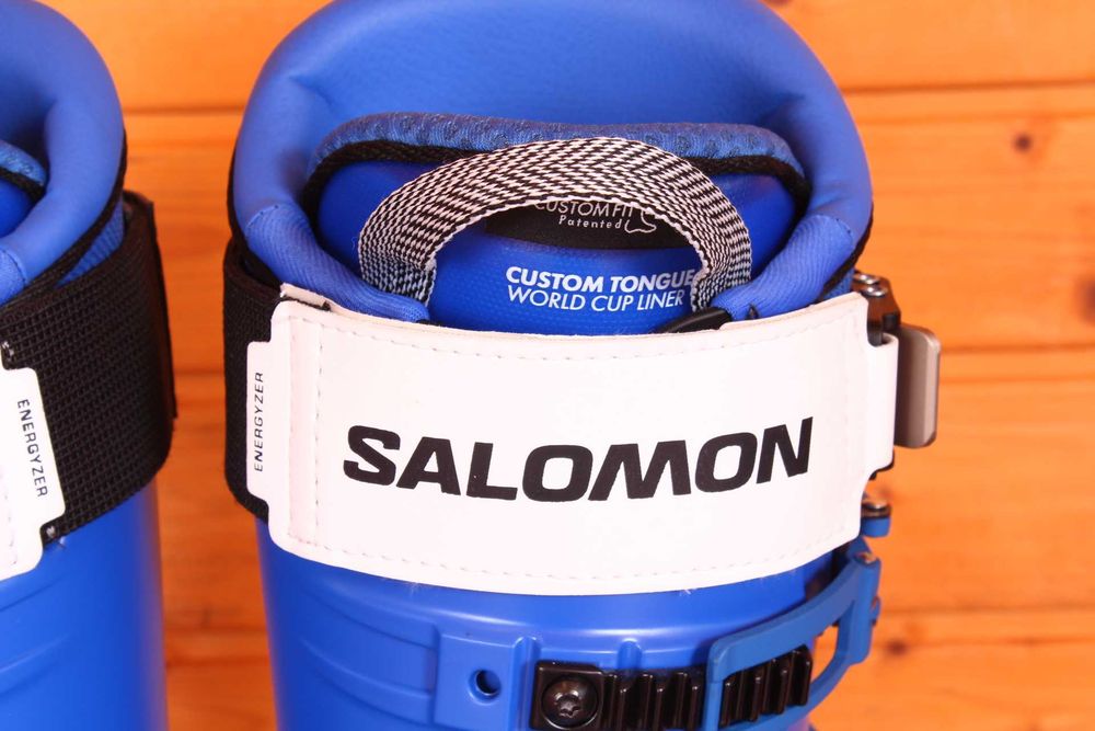 Nowe buty narciarskie Salomon S/PRO Alpha 130, wkładka 29.5 cm !!!