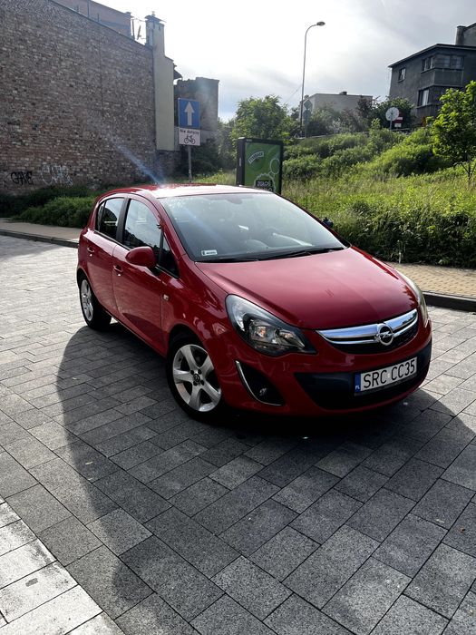 Opel Corsa D 1.2 16V 80 KM | 2014 | Przebieg 109 100 km | Po wymianie rozrządu