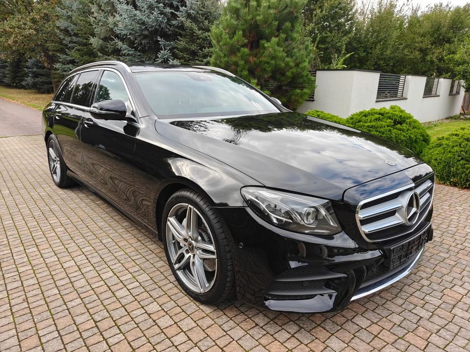 Mercedes-Benz Klasa E