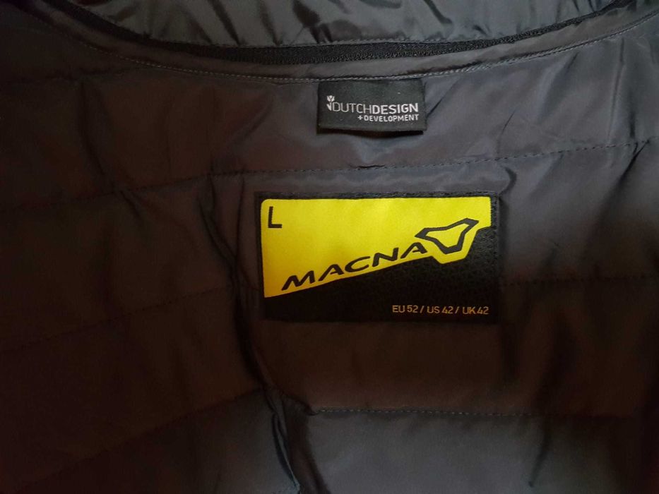 Casaco para Moto -  MACNA DURAGO (como novo)