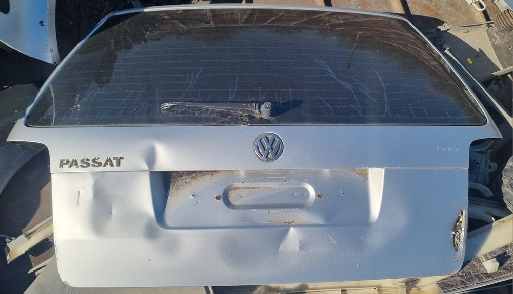 Крышка багажника Volkswagen Passat B5 B5.5 B5+ рестайлінг ляда