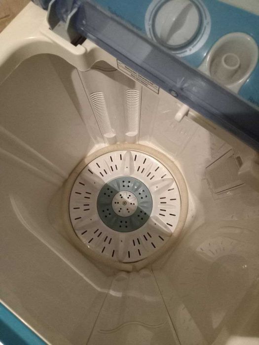 Пральна машина  Сатурн