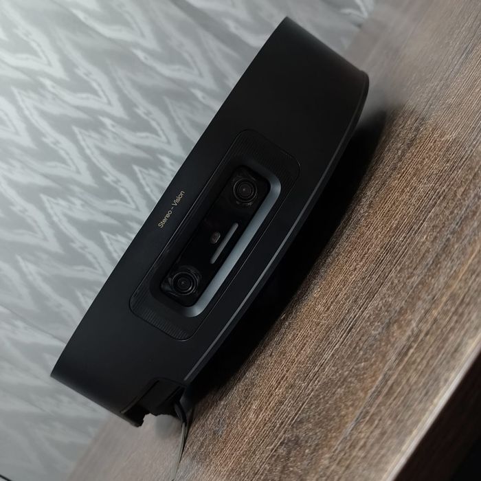Робот-пылесос Dreame Aqua 10 Ultra Roller Complete Black - Уценка