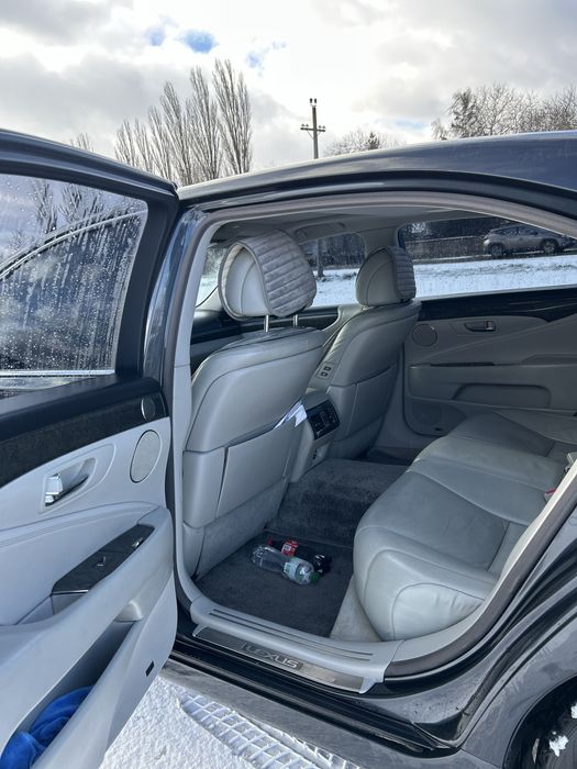 Продам Лексус LS В Ідеальному Стані