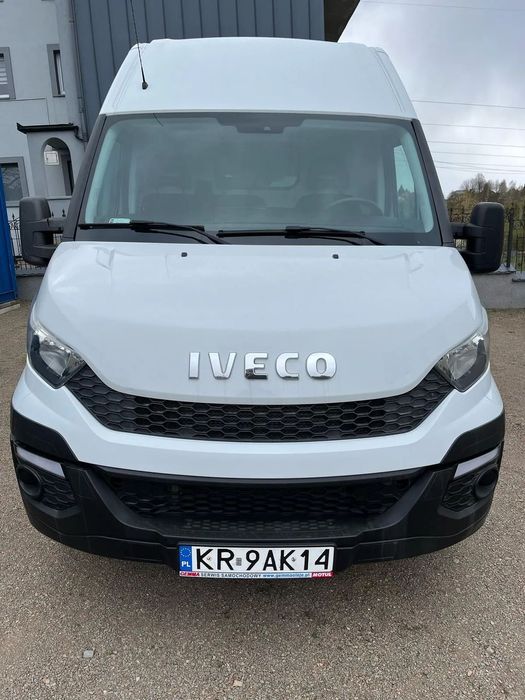 Iveco Daily  Jveco Daily 2015r 2.3d 150KM