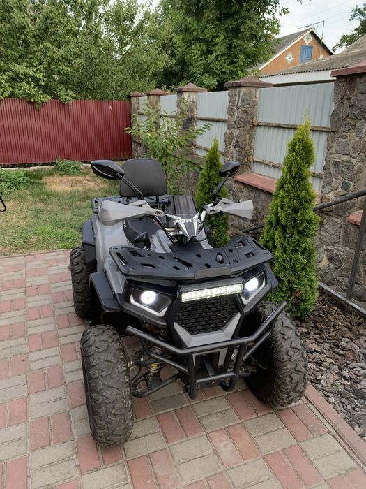 Квадроцикл Forte 200