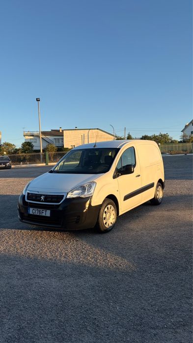 Peugeot Partner 1.6HDI