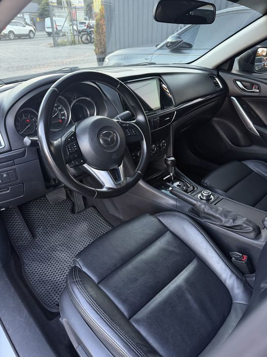 Mazda 6 touring 2014