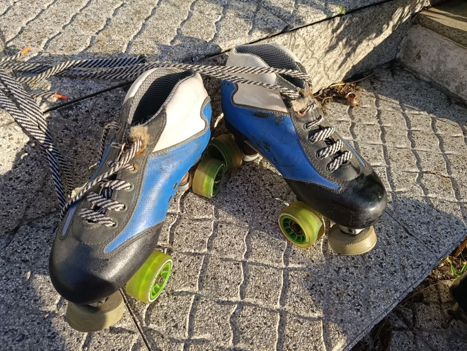 Patins de hóquei