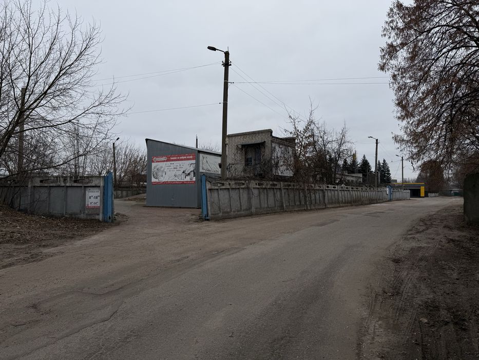 офісно-скадське приміщення 833м Чернігів вул. Робітнича 20