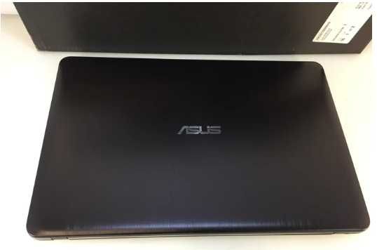 Laptop ASUS R540S/15,6"/4x1,60GHz/4GB RAM/640GB HDD/Win10