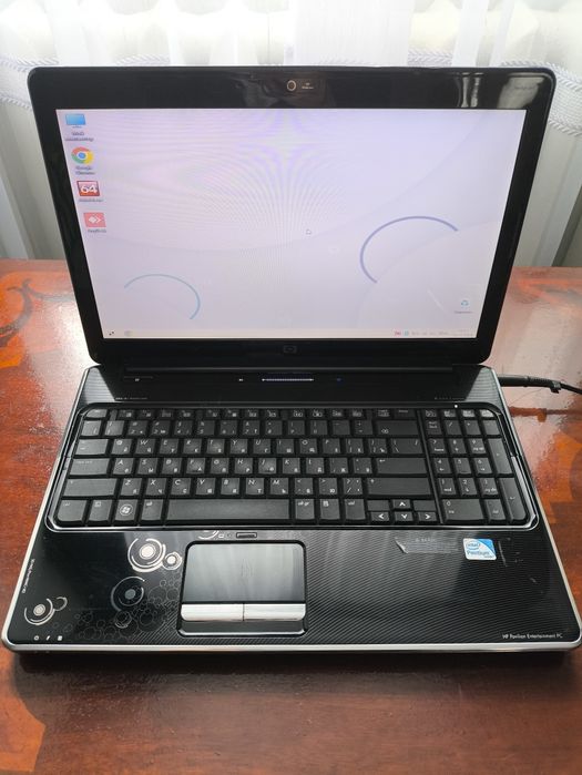Продам ноутбук HP Pavilion dv6