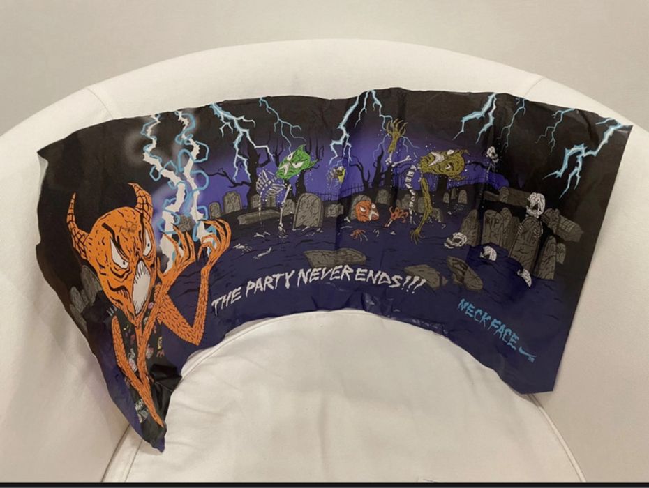 Nike SB Dunk Low Pro QS Neckface