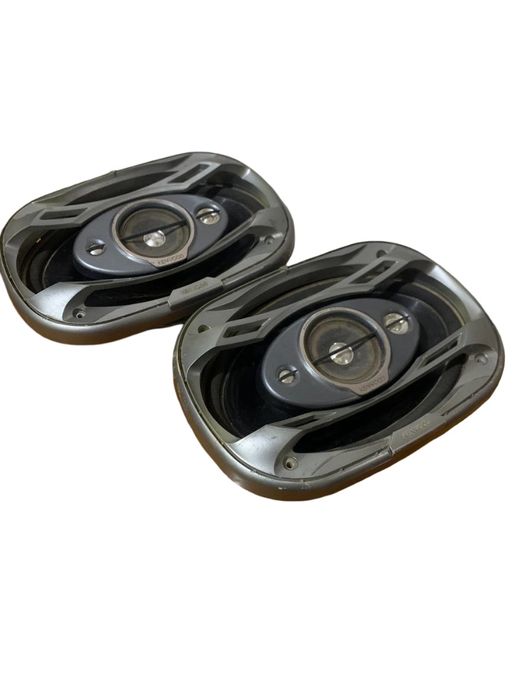 Овальні динаміки Kenwood