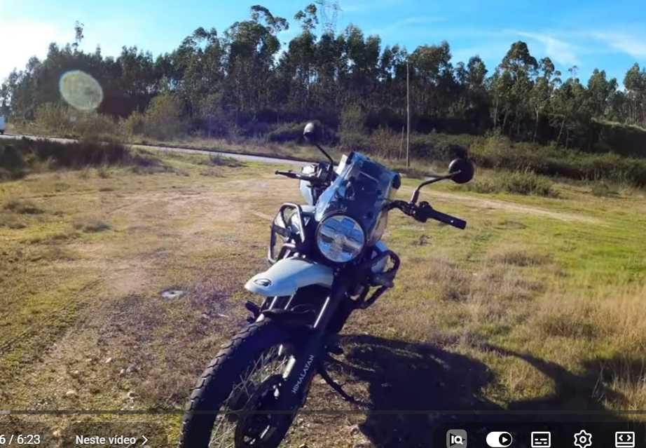 Royal Enfield  HIMALAYAN 450 Tubeless - 450 Kms