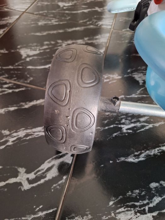 Triciclo de criança