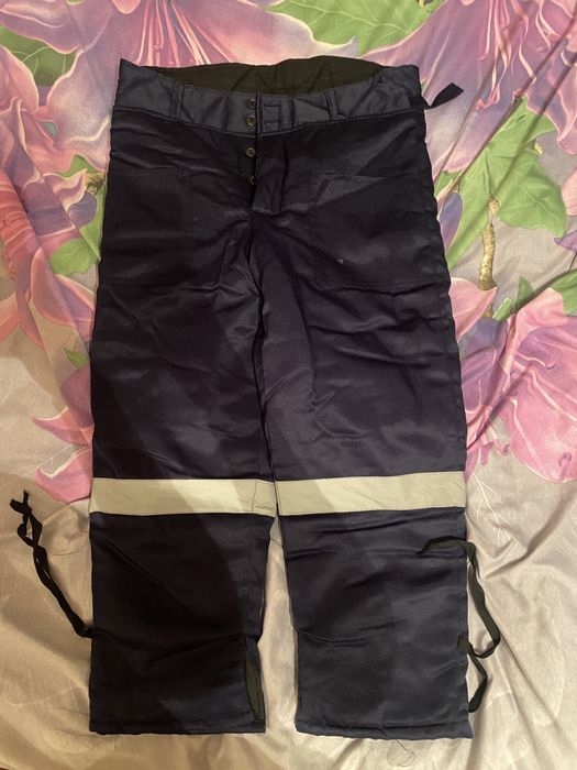 Штани з відбивачем світла