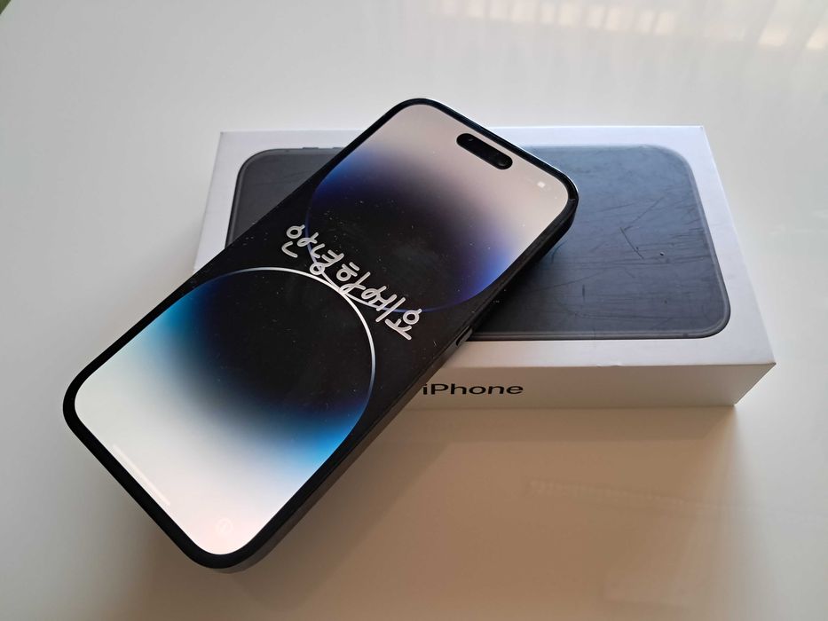 Telemovel Iphone 14 Pro