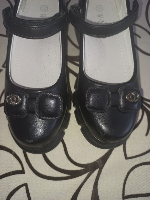 Туфли для девочки