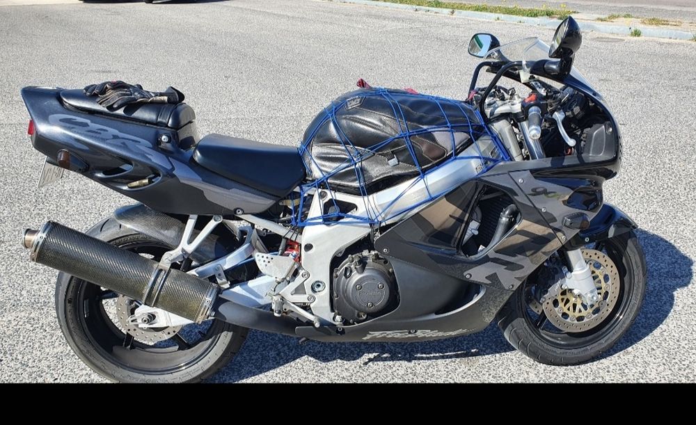 Cbr 900 rr honda