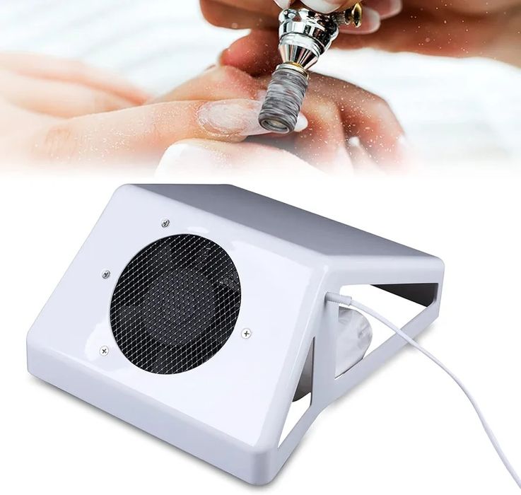 Odpylacz do Paznokci Super Mocny 80W