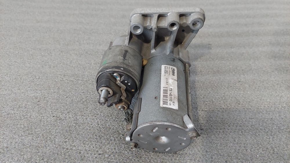 Motor de arranque CITROËN C-Elysee