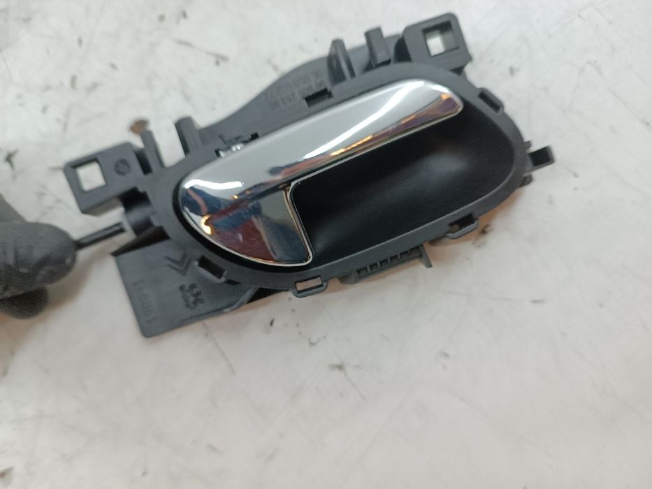 Fecho da Porta Frente Direito - PEUGEOT 308 SW I (4E_, 4H_) | 07 - 14